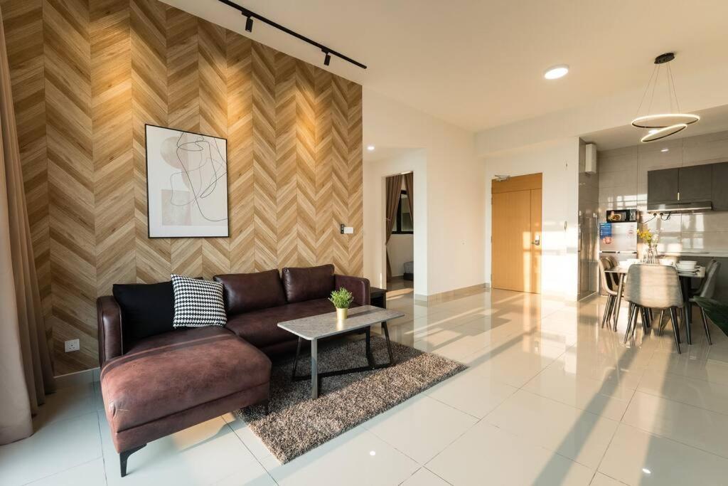 Conezion Residence Putrajaya 3Br6Pax Ioi City Mall ภายนอก รูปภาพ