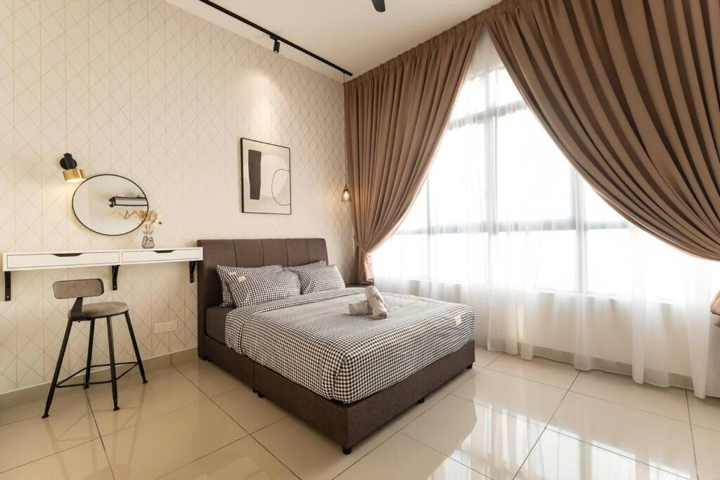 Conezion Residence Putrajaya 3Br6Pax Ioi City Mall ภายนอก รูปภาพ