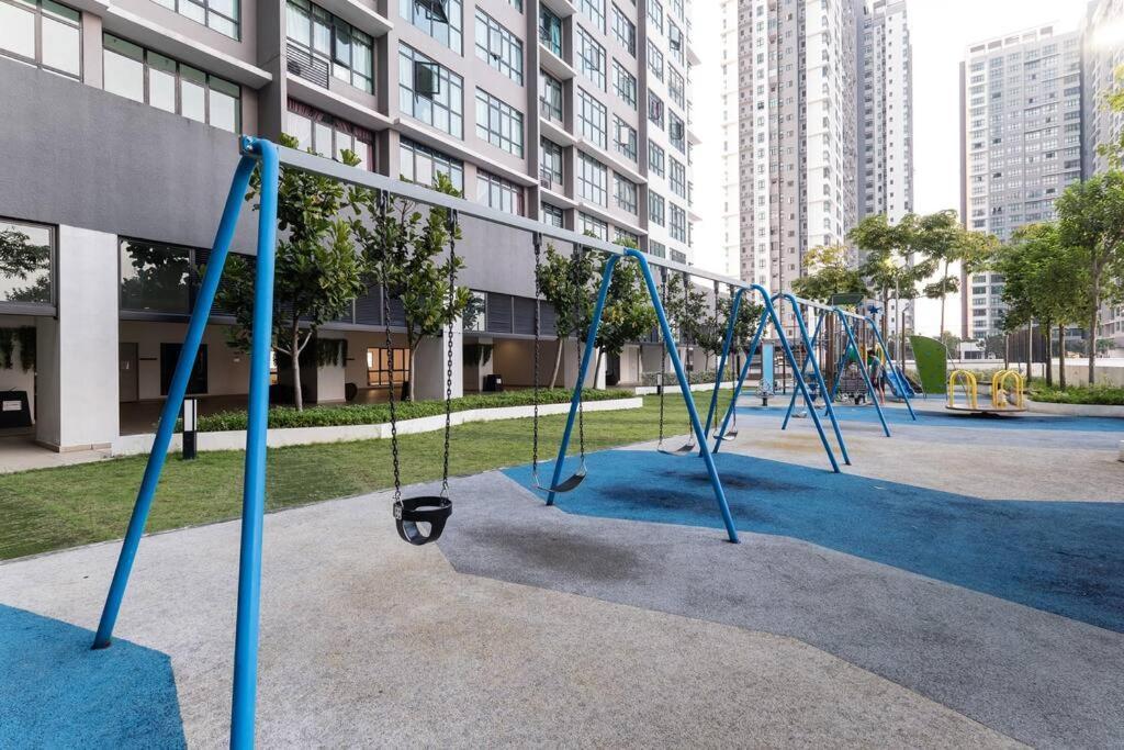 Conezion Residence Putrajaya 3Br6Pax Ioi City Mall ภายนอก รูปภาพ