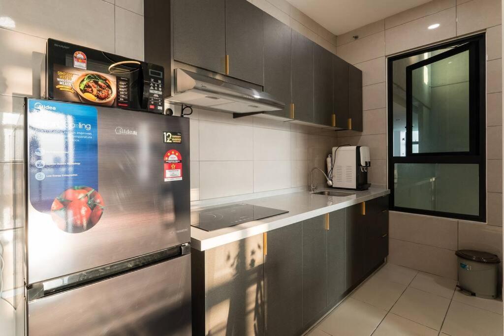 Conezion Residence Putrajaya 3Br6Pax Ioi City Mall ภายนอก รูปภาพ