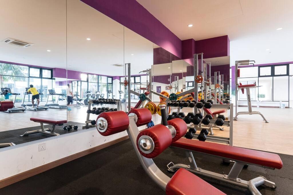 Conezion Residence Putrajaya 3Br6Pax Ioi City Mall ภายนอก รูปภาพ