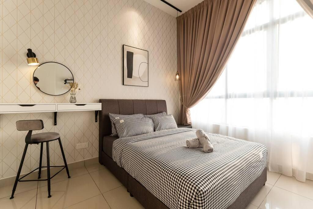 Conezion Residence Putrajaya 3Br6Pax Ioi City Mall ภายนอก รูปภาพ