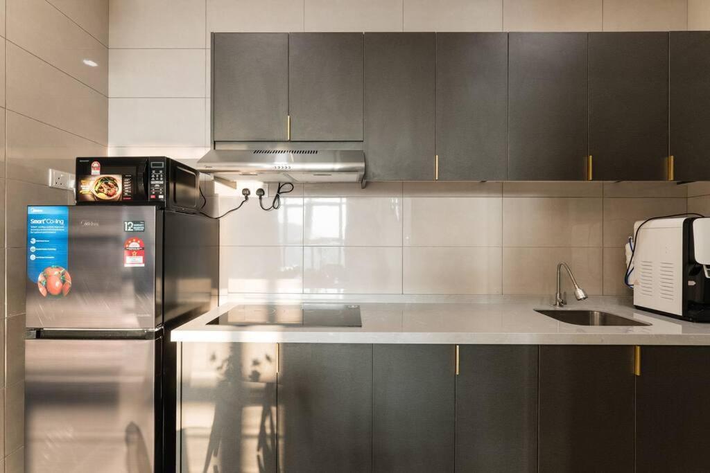 Conezion Residence Putrajaya 3Br6Pax Ioi City Mall ภายนอก รูปภาพ