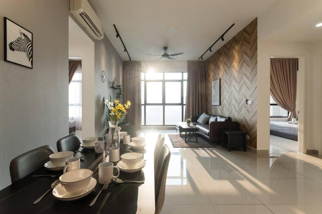 Conezion Residence Putrajaya 3Br6Pax Ioi City Mall ภายนอก รูปภาพ