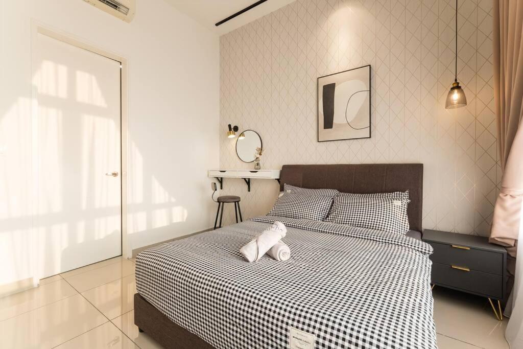 Conezion Residence Putrajaya 3Br6Pax Ioi City Mall ภายนอก รูปภาพ