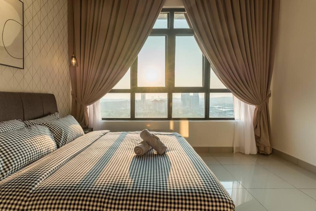 Conezion Residence Putrajaya 3Br6Pax Ioi City Mall ภายนอก รูปภาพ