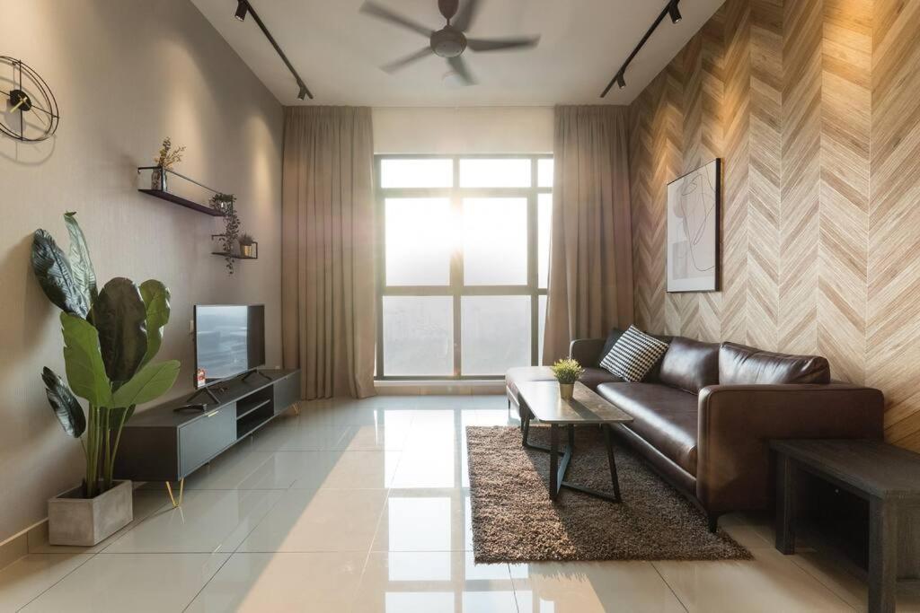 Conezion Residence Putrajaya 3Br6Pax Ioi City Mall ภายนอก รูปภาพ